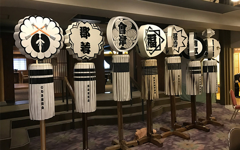 文化継承/奉仕作業