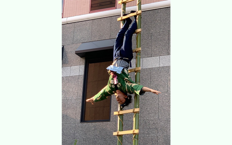 文化継承/奉仕作業