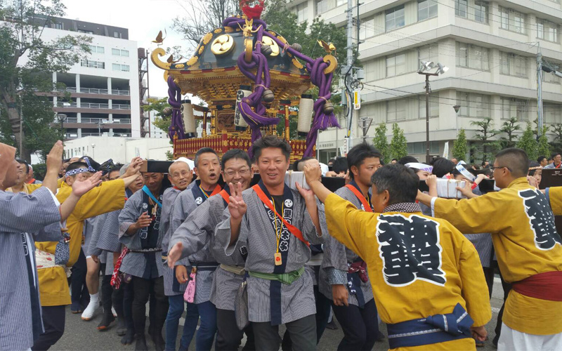 文化継承/奉仕作業