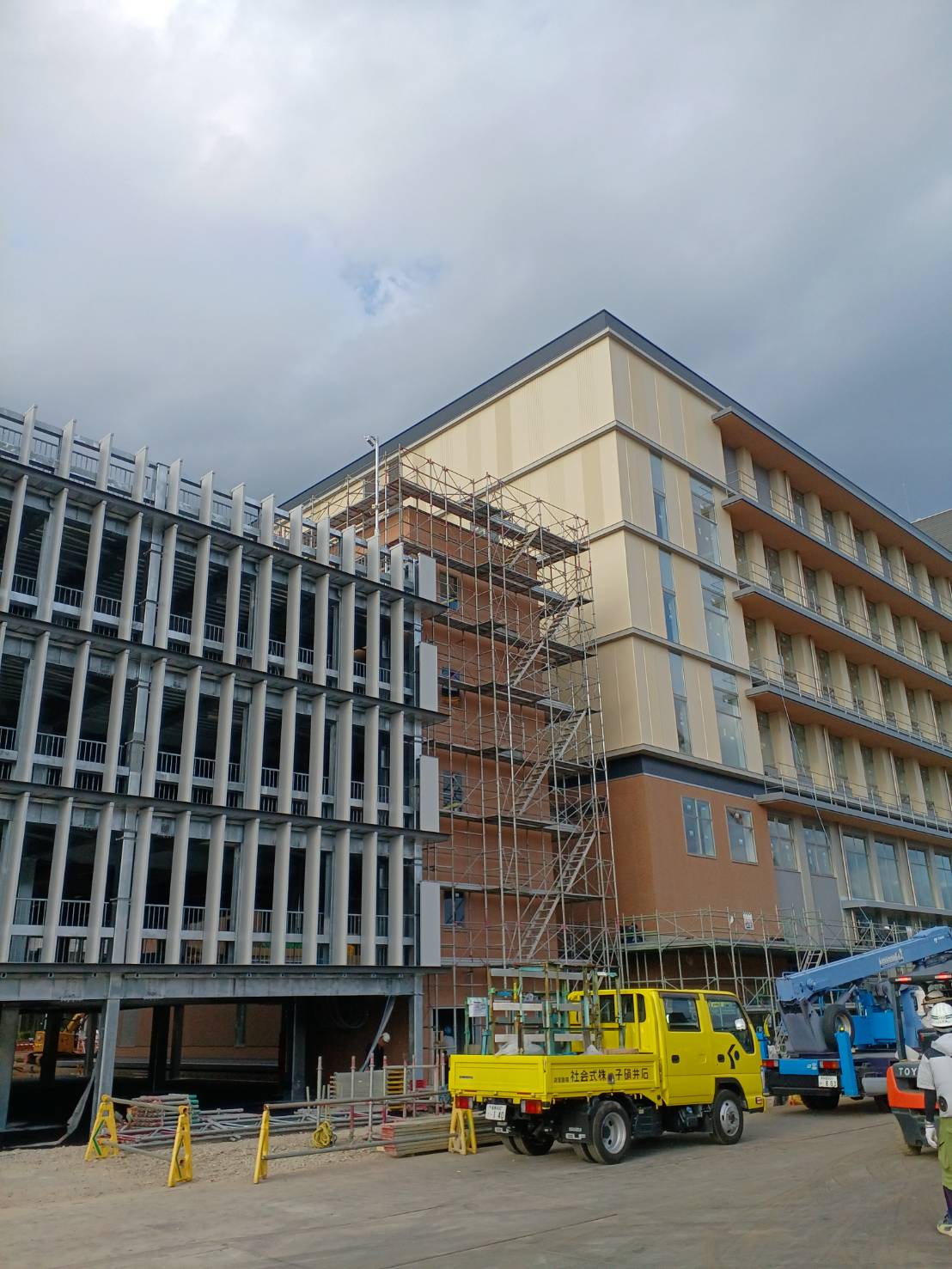 市民センター整備事業 設備等新築工事